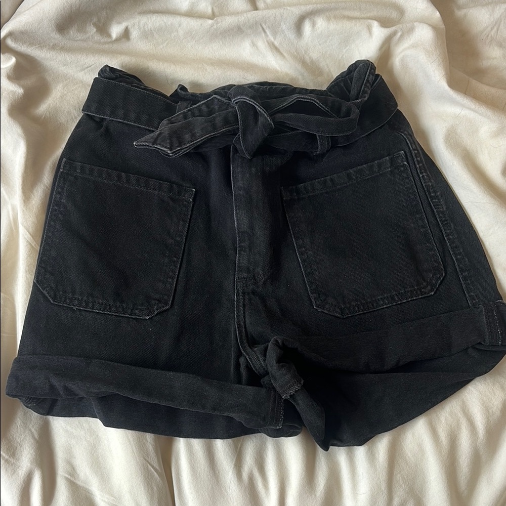 Zara Denim Shorts